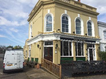 Major Plants Ltd - Before after - London - UK - Image 36