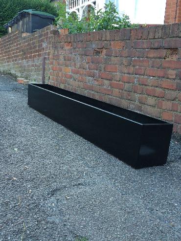 Major Plants Ltd - Metal Planters - London - UK - Image 13